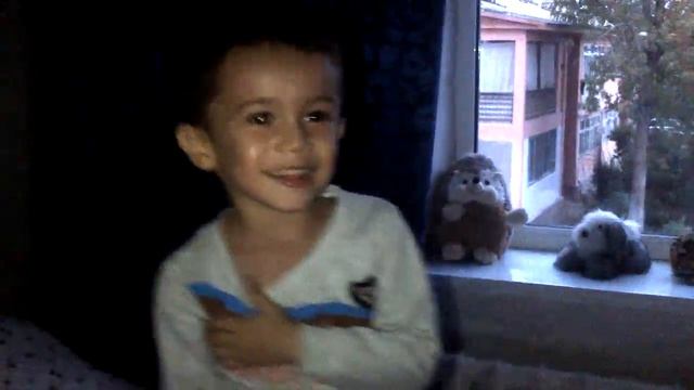 Гимн Узбекистана 4-летный мальчик