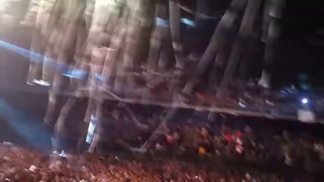 Concert 30 Seconds to Mars - 30 november 2011 Antwerpen смотреть онлайн