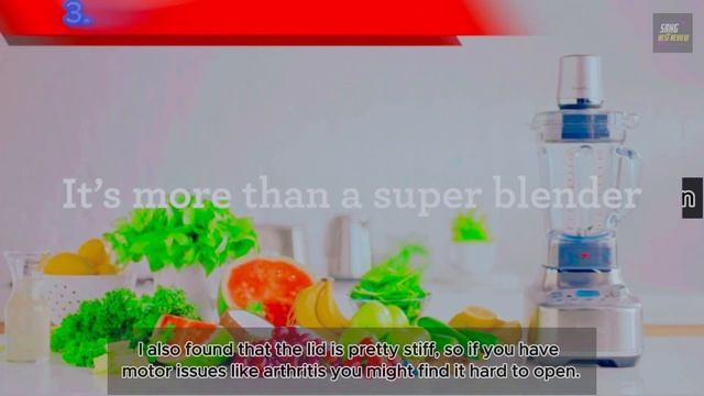 TOP 5 Best Blenders For Perfect Smoothies, Soups and Dips 2024 ( Part 1 ) смотреть онлайн