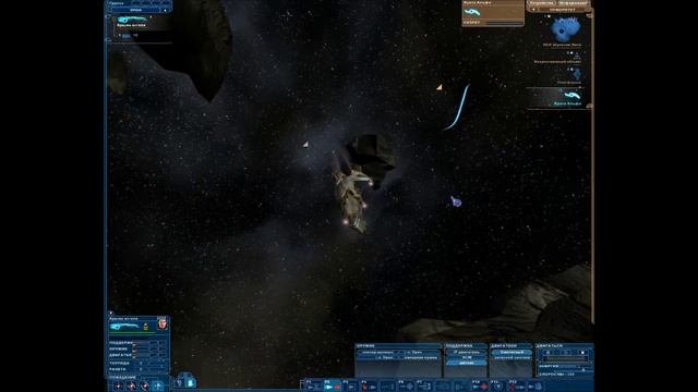 Прохождение Nexus - The Jupiter Incident, без комментариев, миссия 6.