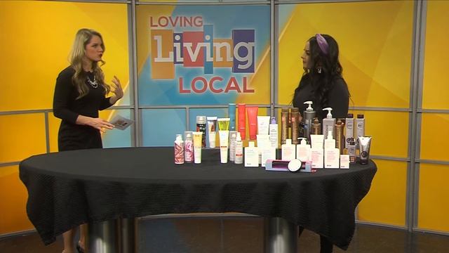 Polished Hair Lounge | Healthy Hair & Scalp смотреть онлайн
