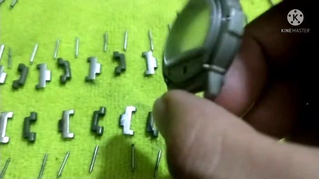 restauración de reloj Casio Lw-22h смотреть онлайн