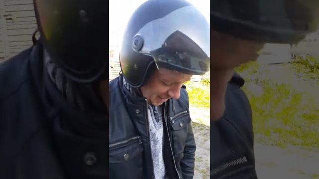 иж юпитер водянка! Димон S в гостях на мото базе