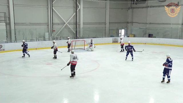 ХК Динамит Москва – HC Tele2 Дивизион Сатурн смотреть онлайн