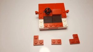 ГАЗ-66 из лего (мини-инструкция)