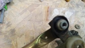 Ремонт трапеции дворников ваз 2110.