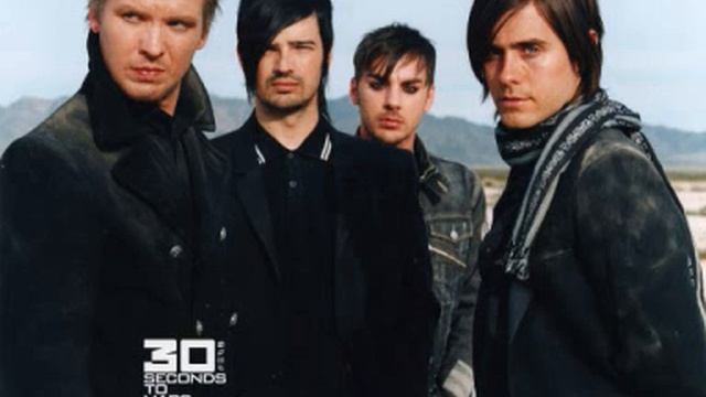 30 Seconds to mars - From yesterday (chipmunk) смотреть онлайн
