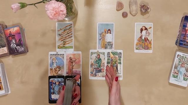 ТЕЛЕЦ | 🌸🌸 Прогноз на любовь весной 2022 года 🌸🌸 смотреть онлайн