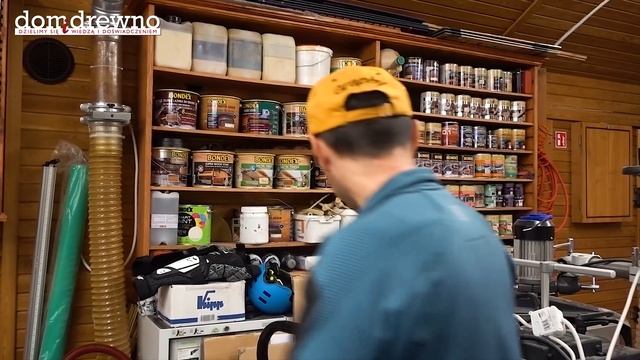 E02. Quick Domidrewno workshop tour 2017 смотреть онлайн