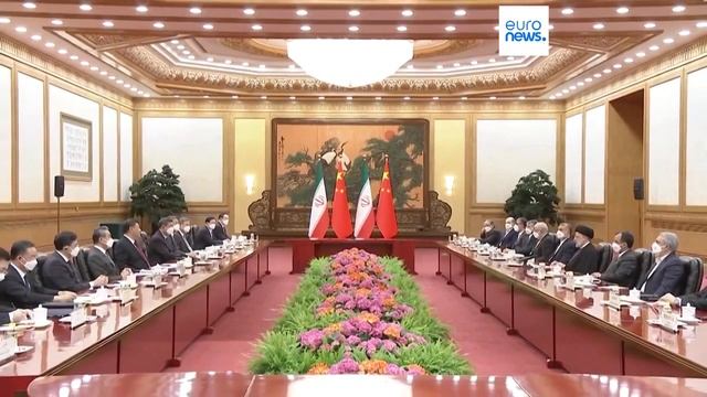 Си и Раиси договорились дружить крепче