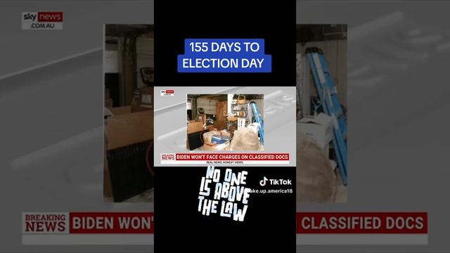 155 DAYS TO ELECTION DAY & THE CLOWN SHOW CONTINUES смотреть онлайн