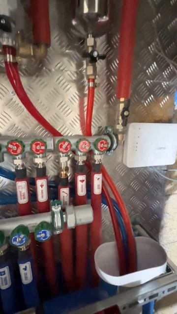 Как сделать идеальный водомерный узел? | ЖК Nagatino i-Land смотреть онлайн