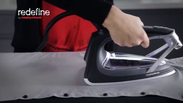 morphy richards redefine tretti 2 video смотреть онлайн