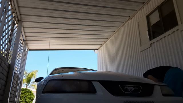 Car Washing To Rings Of Saturn's Stonecrazy Album!