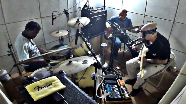 Jorge da Capadócia - Pat Annequin Trio смотреть онлайн