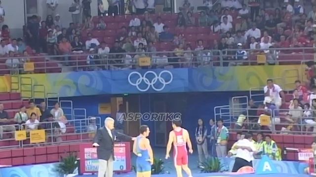 ЫЙЛАГАНДАР БОЛГОН... КАНАТ БЕГАЛИЕВ ФИНАЛГА ЧЫКТЫ! ОЛИМПИАДА 2008! 66 КГ / ВАРДАНЯН / ГЕРГОВ /АРХИВ смотреть онлайн