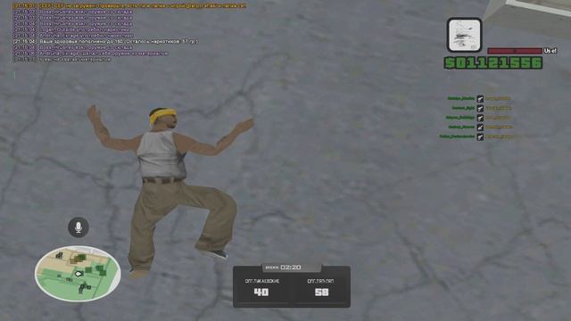 Polina Perforatorcha Aim