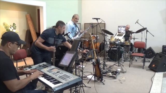 Rogerio Dy Castro workshop "MINHA FAMILIA" autoral na Segunda Instrumental março24 NovaVidaFreguesi смотреть онлайн