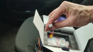 Как подключить камеру заднего вида Шкода Октавия А5 Junsun Установка подключение камеры заднего ход