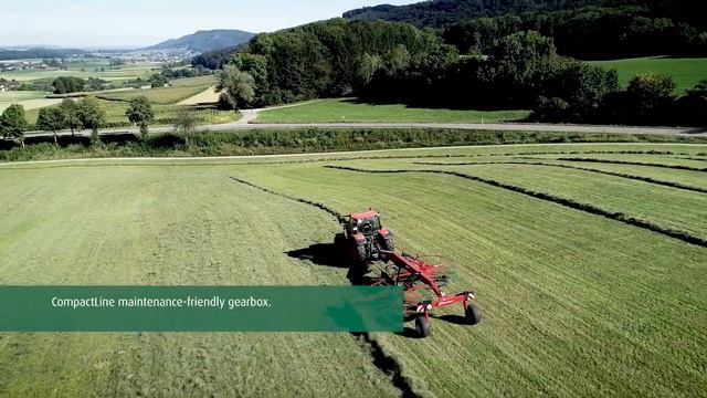 Kverneland 9670S Evo & Vario