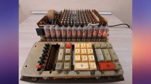 Калькуляторы СССР