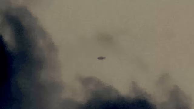 НЛО над Москвой - над прудом Гольяново 28 июля 2019 смотреть онлайн