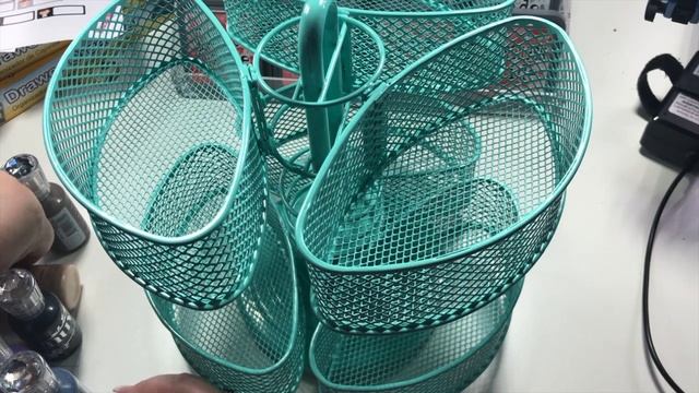 Nuvo Drops and Distress Oxide Storage смотреть онлайн