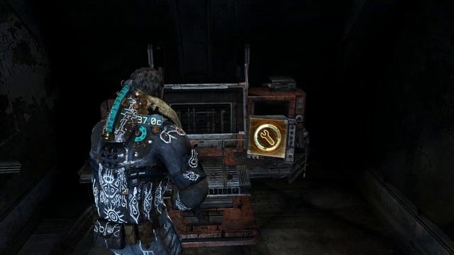 Dead Space 3 Мертвый космос 3 прохождение Глава 8 Нет Связи Тау Волантис, сложность Невозможно смотреть онлайн
