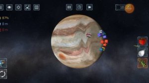 планета Юпитер