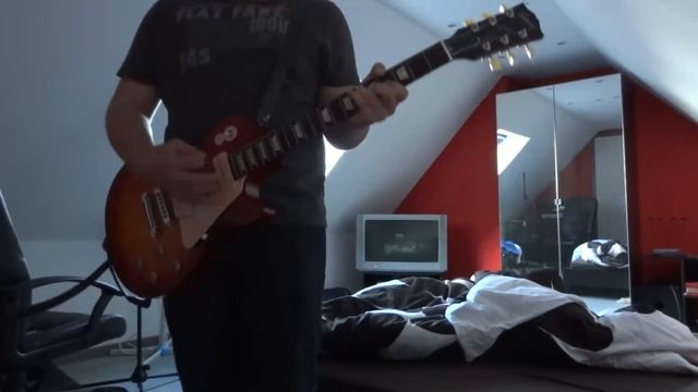 Ziggy Stardust - David Bowie (Cover HD)