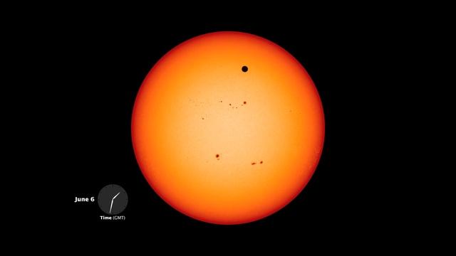 NASA -Transit of Venus смотреть онлайн