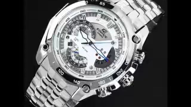 casio EF-550D-1AV.flv смотреть онлайн