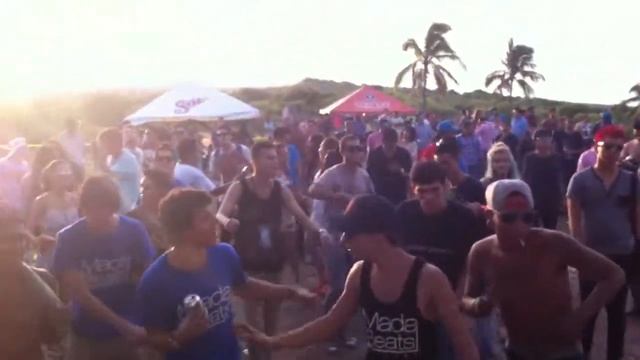 Split & Jaxta playing Pandora @ Arvore, Mexico смотреть онлайн