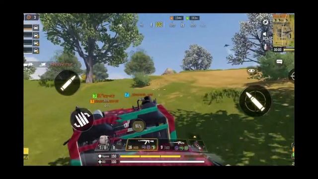 THIS PP19 Bizon GUNSMITH IS SO POWERFUL IN BATTLE ROYAL!! | SOLO SQUAD | COD MOBILE смотреть онлайн