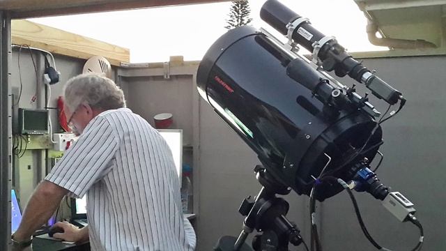 Mars - Comet C/2013 A1 (Siding Spring) close approach смотреть онлайн