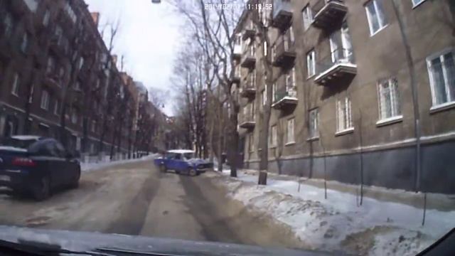 2106 в сугробе смотреть онлайн