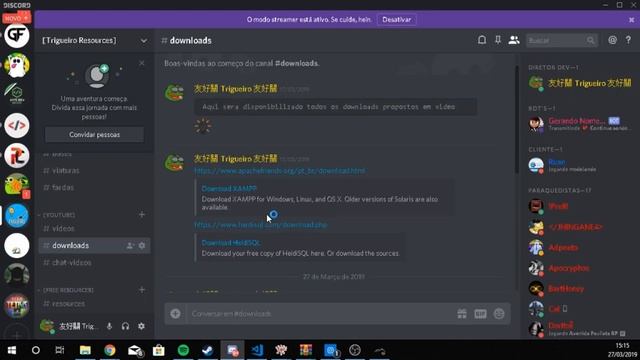 Como colocar mapas no seu servidor / Como converter xml para ymap [Fivem] #3 смотреть онлайн