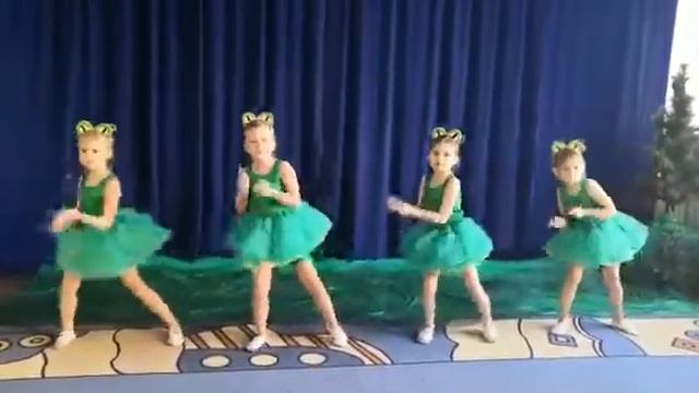 945 Ансамбль «Веселые горошины» г Бирюча Бум на болоте смотреть онлайн