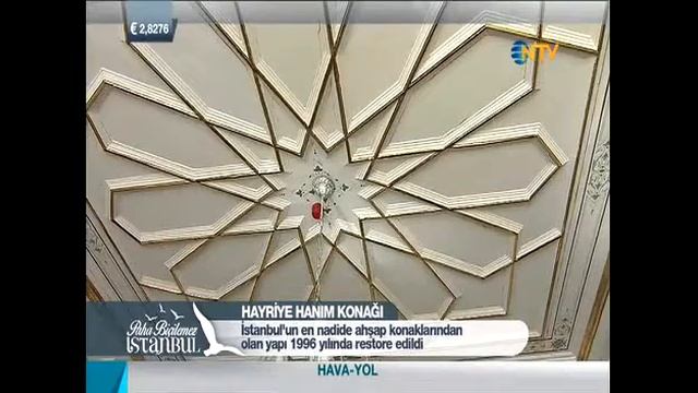 Hayriye Hanım Konağı İstanbul