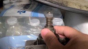 mercury 60hp efi starter bendix spring