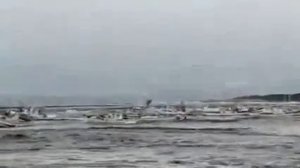 Цунами в Японии (Катастрофы. НЛО. Конец света)