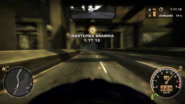 Pontiac GTO | Need for speed Most Wanted 2005 Seria prób [#3] смотреть онлайн
