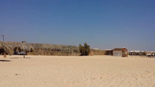 The Most Beautiful Beach Hilton Marsa Alam Nubian Resort