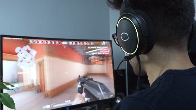 Cooler Master MH650 Oyuncu Kulaklığı İnceleme - 7.1 Surround ses desteğine sahip ve çok rahat! смотреть онлайн