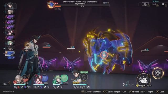 honkai star rail tackling borehole planet's old crater смотреть онлайн