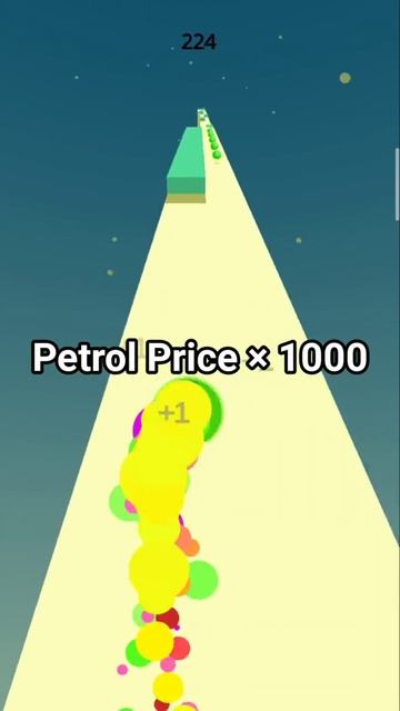 Petrol Price After 10 Years 😂 | #shorts