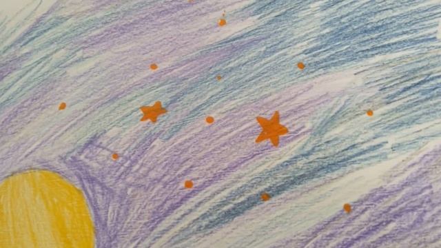 042  Новый год в космосе