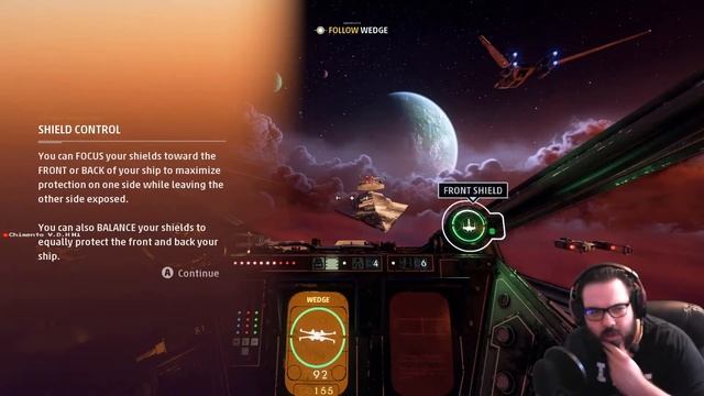 STAR WARS SQUADRONS | PC LIVESTREAM смотреть онлайн
