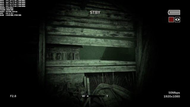 Outlast 2 TRUE 8K PC Gameplay **GIVEAWAY** | Titan Xp (2017) 4 Way SLI | ThirtyIR смотреть онлайн