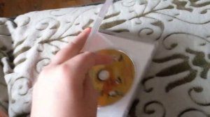 Какие мои любимые советские мультики на DVD-дисках.